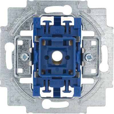 Abb Recessed Electrical Lighting Wall Switch Mechanism Basic Aller Retour