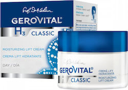 Gerovital H3 Classic Αντιγηραντική Κρέμα Ημέρας 50ml
