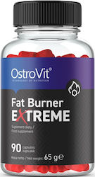 OstroVit Fat Burner eXtreme 90 κάψουλες