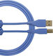 UDG USB 2.0 Кабел USB-A мъжки - USB-B мъжки Све...