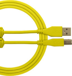UDG USB 2.0 Kabel USB-A-Stecker - USB-B-Stecker...