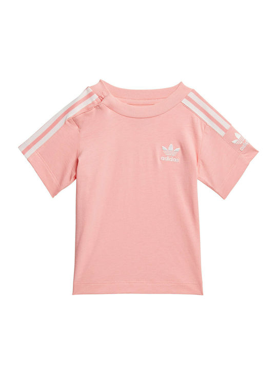 adidas T-shirt Ροζ