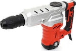 Kraft & Dele KD-1736 Hammer Demolition Power 2650W mit SDS Plus With Accessories Set