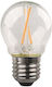 Eurolamp LED Bulb 4.5W 74mm for Socket E27 and Shape G45 Natural White 480lm