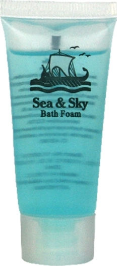 Amari Αφρόλουτρο Ξενοδοχείου Sea & Sky 20ml σε Συσκευασία 500τμχ