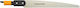 Fiskars QuikFit Hacksaw with Isia Lama 836528102