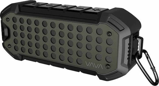 Vava VA-SK004 Bluetooth Speaker 3.5W with Battery Life up to 24 hours Black