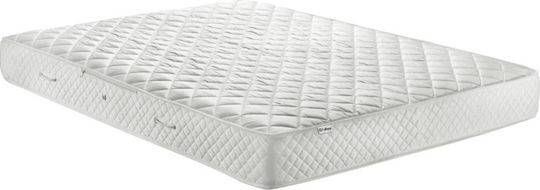 Fylliana Classico Διπλό Ορθοπεδικό Στρώμα 150x200x21cm με Ελατήρια
