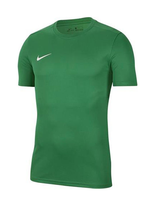 Nike Kinder T-Shirt Grün Dry Park VII