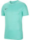 Παιδικό T-shirt Dri-Fit Τιρκουάζ Dry Park VII