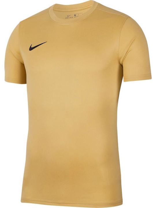 Nike Park VII Dri-Fit Спортна тениска Gold