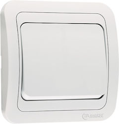 Makel Mimoza Recessed Electrical Wall Switch On...
