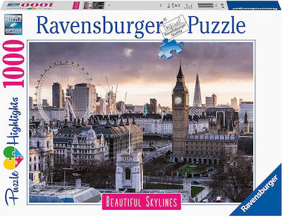 Ravensburger Puzzle: London (1000pcs) (14085)