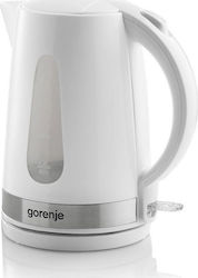 Gorenje K17WE 1.7lt with Power 2200W White