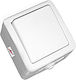 Adeleq External Electrical Lighting Wall Switch...