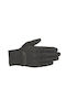 Alpinestars C1 V2 Gore-Tex Χειμερινά Ανδρικά Γάντια Μηχανής Αδιάβροχα Μαύρα