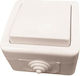 Eurolamp Waterproof Wall-Mounted Electrical Wal...
