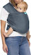 Moby Μάρσιπος Wrap Evolution Blue