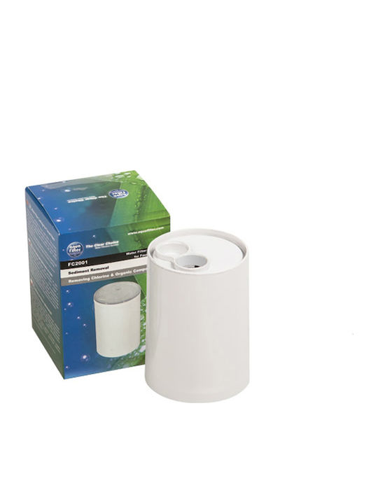 Aqua Filter Water Filter Replacement for Faucet made of Activated Carbon FC2001