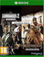 Commandos 2 & Praetorians HD Remaster XBOX ONE