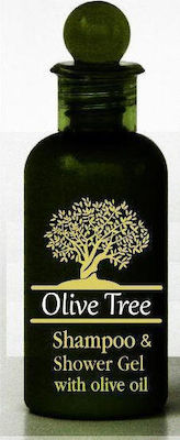 Amari Șampon și gel de duș Hoteluri Olive Tree 40ml