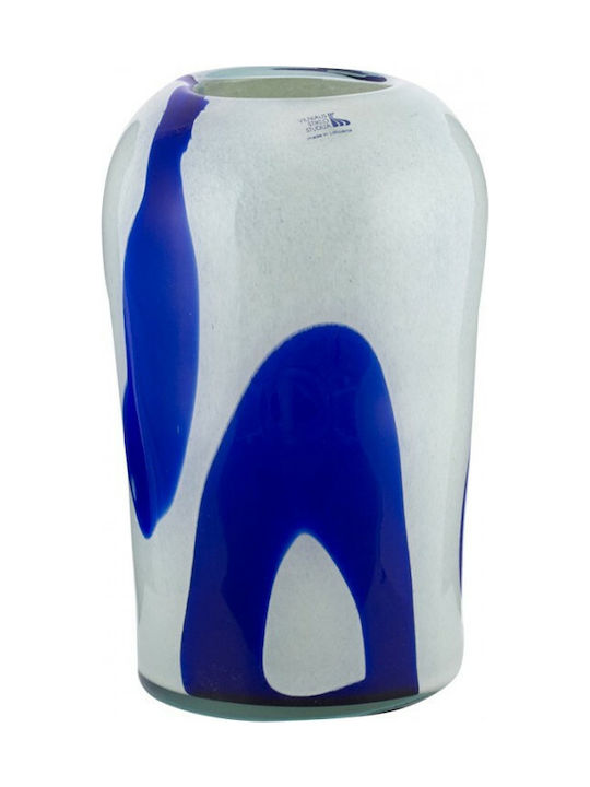 WM Collection Decorative Vase 18cm