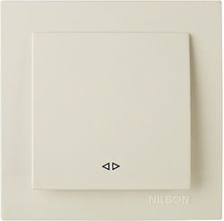 Geyer Nilson Διακόπτης Ρολών Μεσαίος