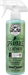 Chemical Guys Liquid Cleaning for Leather Parts Sprayable Leather Cleaner 473ml SPI10316