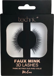 Technic Faux Mink 3D Lashes False Lashes