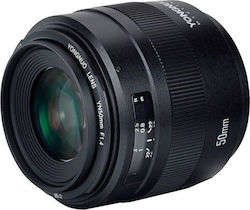 Yongnuo YN 50mm f/1.4 Full Frame για Canon EF Μount Yongnuo YN 50mm f/1.4 Full Frame για Canon EF Μount
