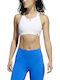 Sutien Sport Alb