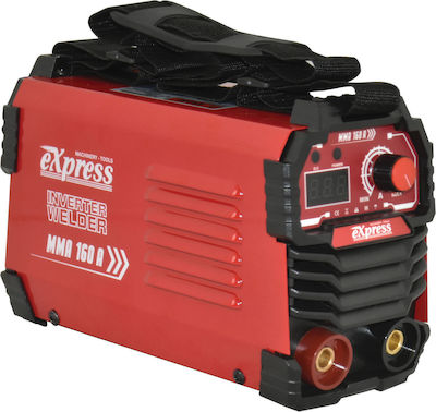 Express 657010 Welding Torch Inverter 160A (max) Electrode (MMA)