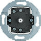 Hager Berker Recessed Mechanism Rotary Switch