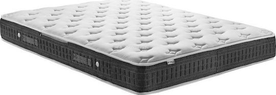 Fylliana Diamond Doppel Ergonomisch Matratze Schaum / Latex 150x200x25cm