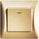 Lineme Recessed Electrical Lighting Wall Switch...