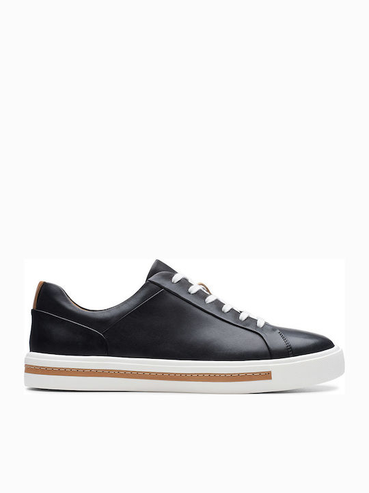 Un Maui Lace Damen Anatomisch Sneakers Schwarz