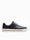 Clarks Un Maui Lace Damen Anatomisch Sneakers Schwarz