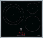 Balay 3EB865XR Autonomous Cooktop with Induction Burners and Locking Function 58.3x51.3cm