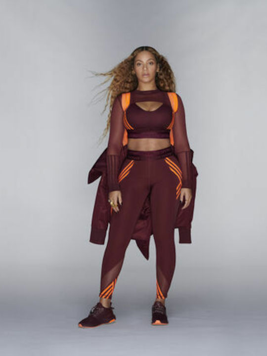 PARK Strappy Cutout GK4890 Maroon 