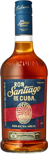 Extra Anejo 11 Anos Ρούμι 11 Ετών 40% 700ml
