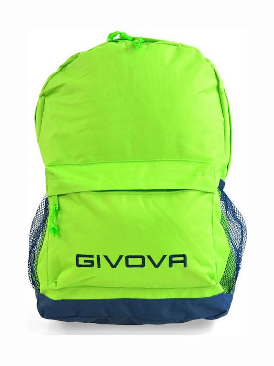 Givova Rucsac Școală 21.7L Verde