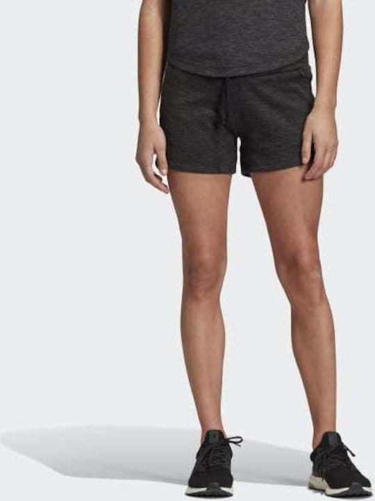 Adidas ID Mélange Shorts Women's Sporty Shorts Gray