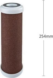 Atlas Filtri aus Quarzsand 10" 10 μm (Mikrometer) GA 10C SX Atlas Filtri aus Quarzsand 10" 10 μm (Mikrometer) GA 10C SX