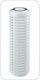 Atlas Filtri Ersatz-Wasserfilter Zentrales Wasserfiltersystem 20" RL 20 SX 50 μm (Mikrometer)