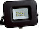 Eurolamp Waterproof LED Floodlight 10W Cold Whi...