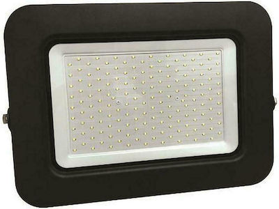 Eurolamp Waterproof LED Floodlight 150W Natural White 4000K IP65