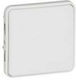 Legrand Plexo 0707 Recessed Electrical Lighting Wall Switch no Frame Basic White