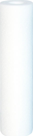 USTM Ersatz-Wasserfilter für die Arbeitsplatte und unter der Arbeitsplatte aus Polypropylen 10" PS 1 μm (Mikrometer)