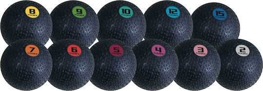 Toorx Crossfit AHF-216 Ball Slam 5kg in Schwarz Farbe