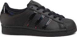 Adidas Παιδικά Sneakers Superstar Core Black / Core Black / Core Black